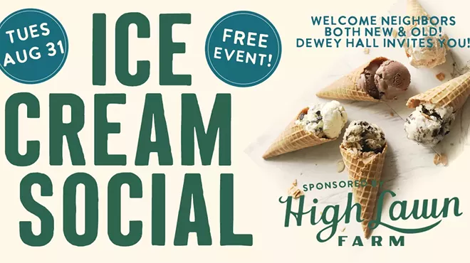 Image: Ice Cream Social: Lawn Games, Ice Cream, Live Music, Door Prizes