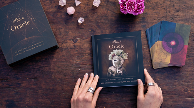 Image: Ignite Your Intuition with Oracle Cards