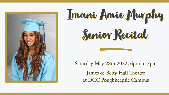 Imanie Amie Murphy Senior Recital