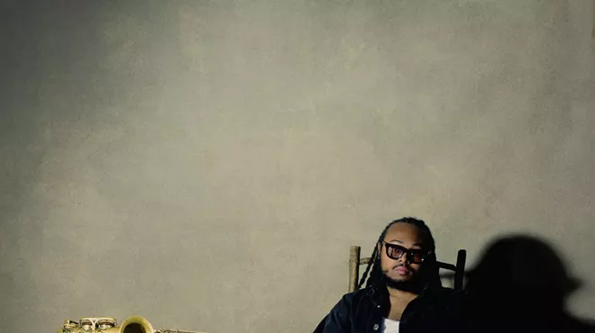 Image: Immanuel Wilkins Quartet: JazzFest White Plains