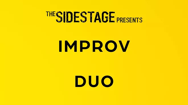 Image: Improv Duo Night