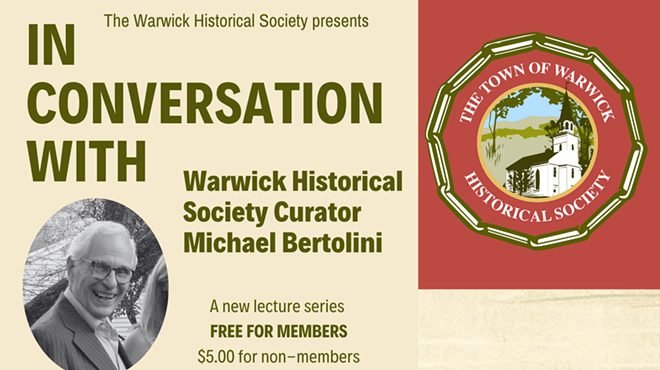 Image: In Conversation With - Series from The Warwick Historical Society