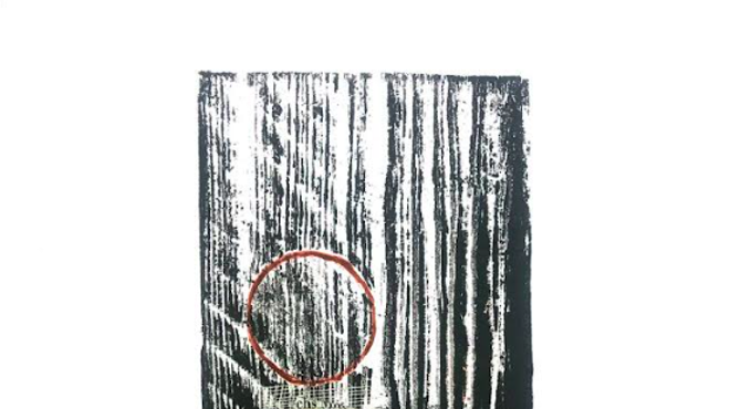 Image: "In Dialogue With Wood"