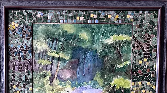 Image: In Memoriam: "Remembering Dad, The Works of Robert and Pamela Serota"