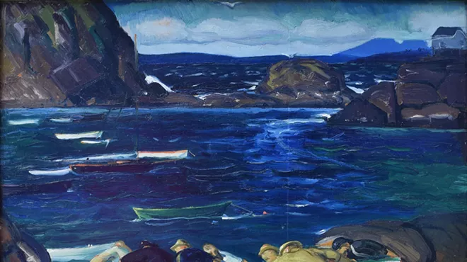 Image: In Nature&rsquo;s Studio: Two Centuries of American Landscape Painting, Fenimore Art Museum, May 23 &ndash; September 7