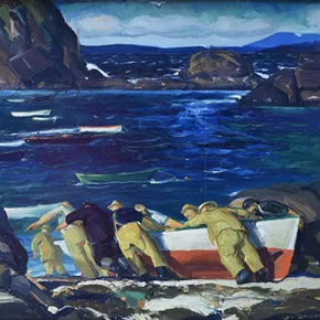 Image: In Nature&rsquo;s Studio: Two Centuries of American Landscape Painting, Fenimore Art Museum, May 23 &ndash; September 7