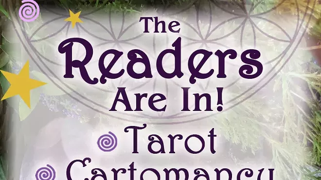 Image: In-Person Readings with Risa