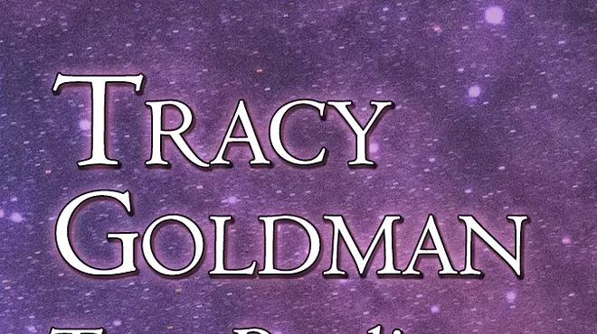Image: In-Person Readings with Tracy
