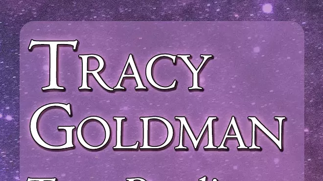 Image: In-Person Readings with Tracy
