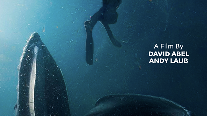 Image: In The Whale: The Greatest Fish Story Ever Told