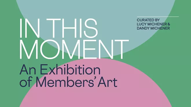 Image: In This Moment &ndash; Annual Spring Members Show