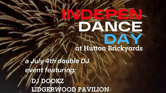 Image: Indepen-DANCE at Hutton Brickyards