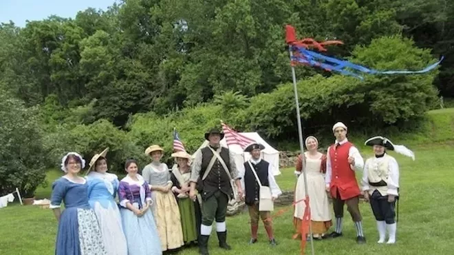 Image: Independence Day at Clermont