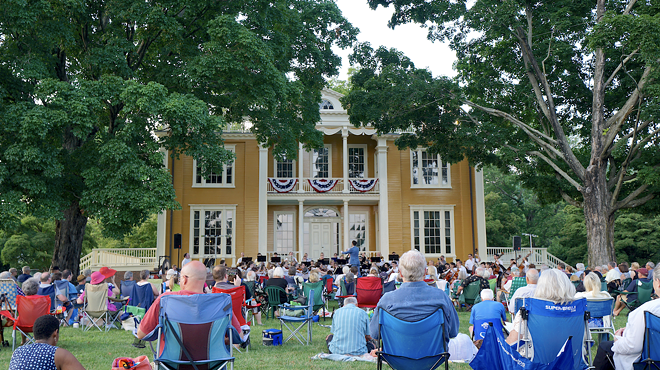 Independence Day Symphony Picnic