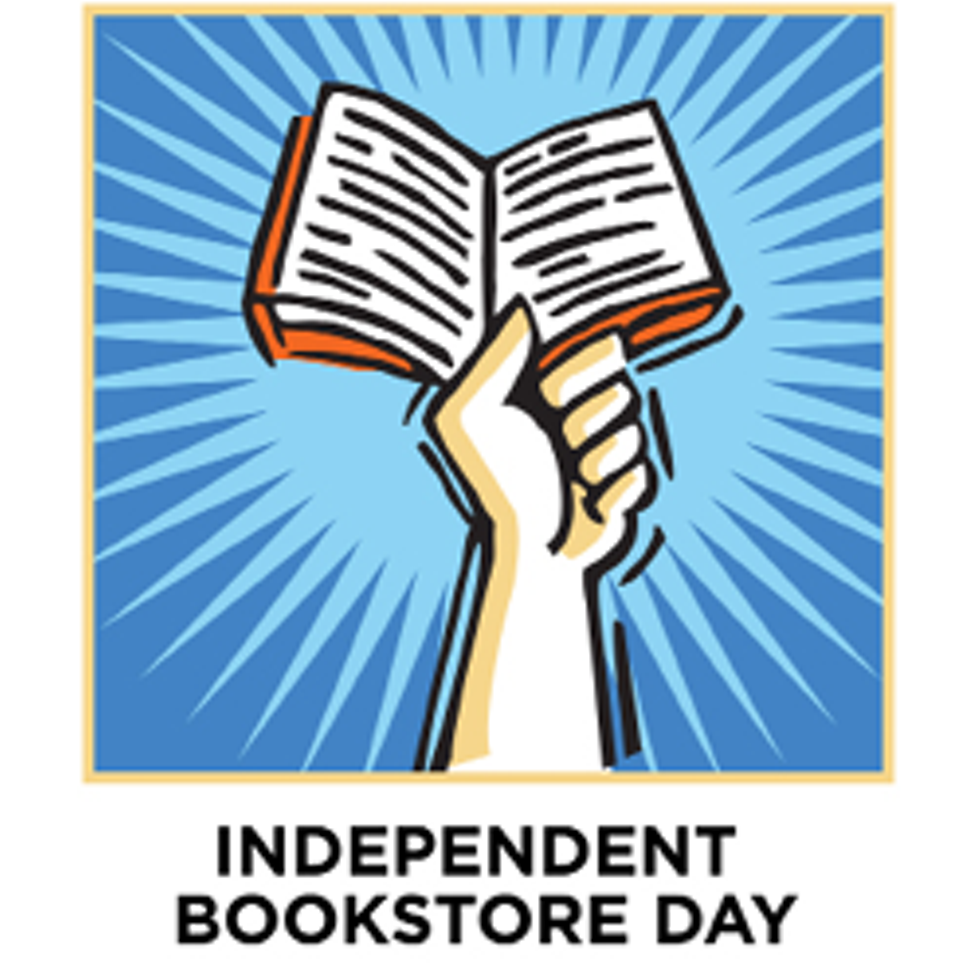 Independent Bookstore Day Logo