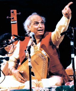 Indian Classical Legend Sings in Walden this Weekend
