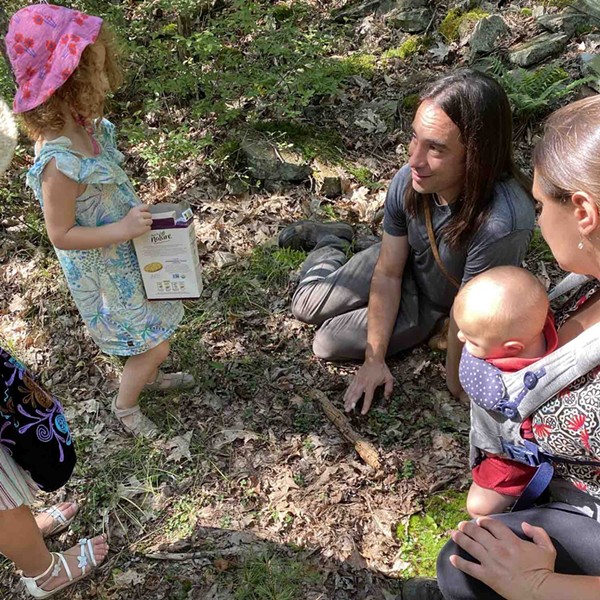 Indigenous History Walk: A Glimpse into the Past