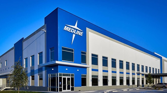 medline warehouse