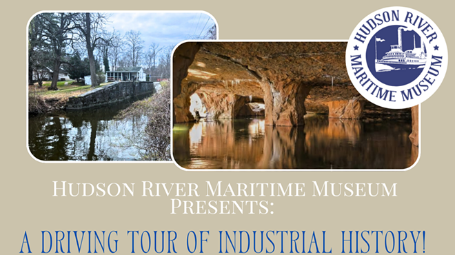 Image: Industrial History Driving Tour