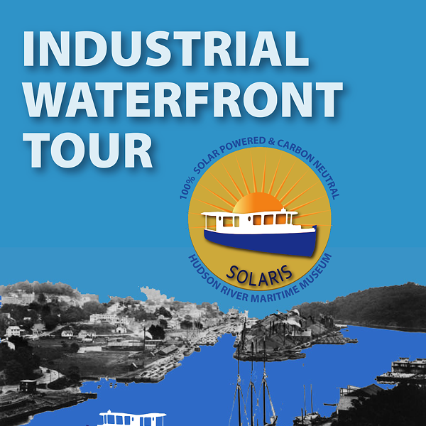 Industrial Waterfront Tour
