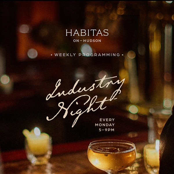 Industry Night @ Social by Habitas-on-Hudson