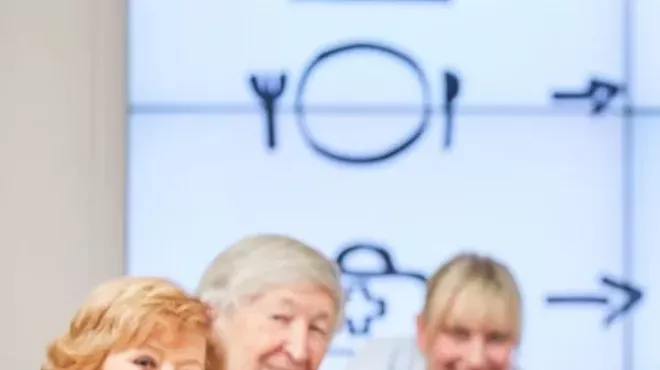Image: Information Forum for Seniors