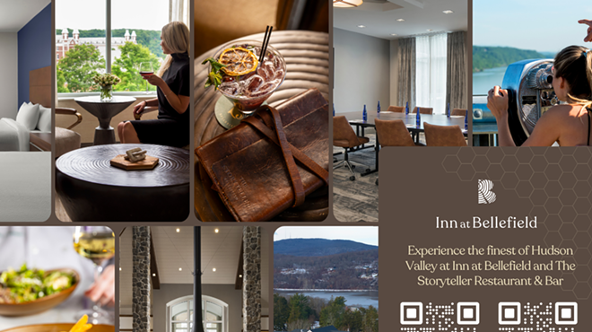Image: Inn at Bellefield, Residence Inn by Marriott Hyde Park