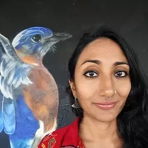 Image: Inner Nature: Expressive Arts with Krupa
