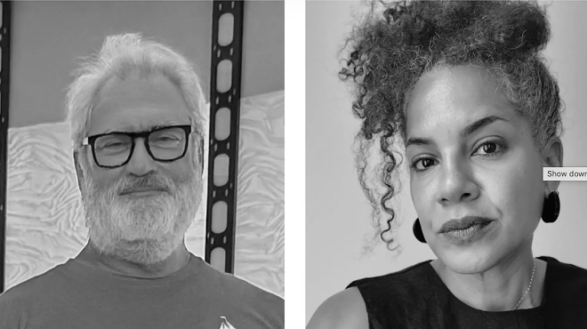 Image: Interface: Rucyl Mills & Chris Lirakis on Quantum