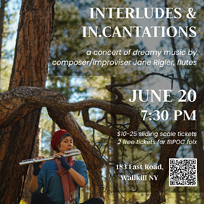 Image: Interludes & in.cantations: a concert of dreamy music