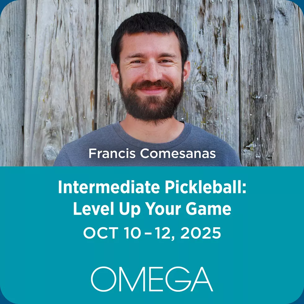 Take your pickleball game to the next level and learn skills, drills, and winning strategies for the intermediate player during this fun-filled workshop.
