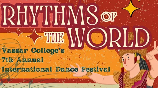 Image: International Dance Festival: Rhythms of the World