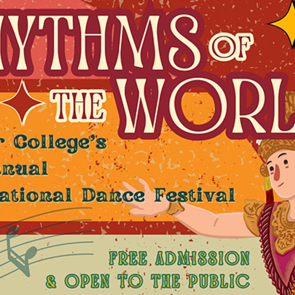 International Dance Festival: Rhythms of the World