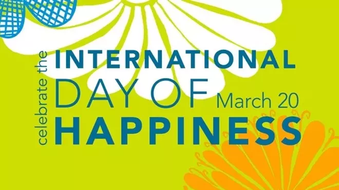 Image: International Day of Happiness