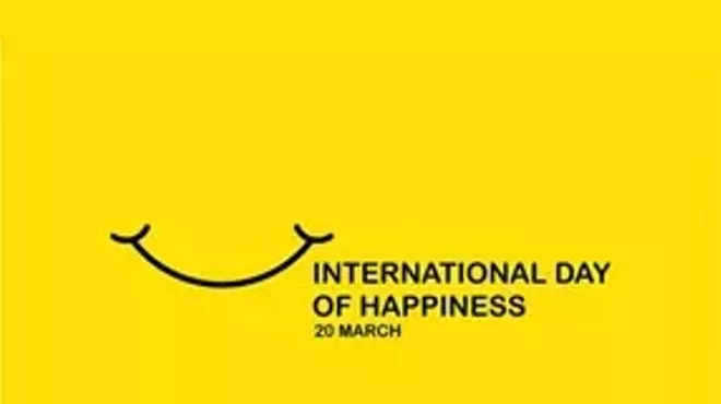 Image: International Day of Happiness