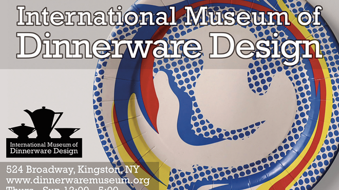 Image: International Museum of Dinnerware Design