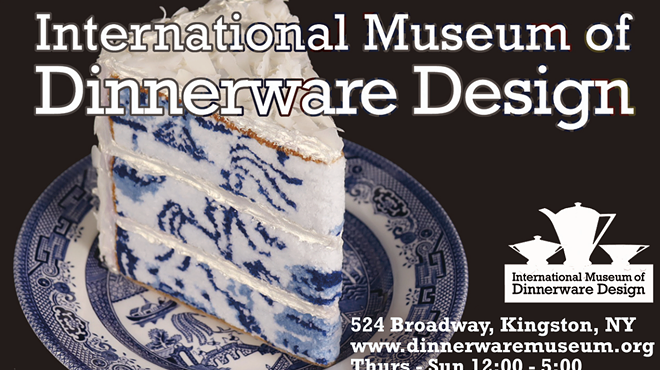 Image: International Museum of Dinnerware Design