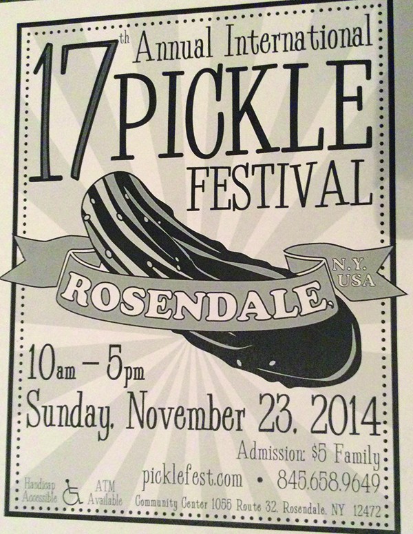 International Pickle Festival