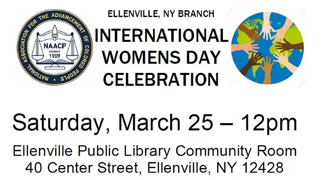 Image: INTERNATIONAL WOMENS DAY CELEBRATION