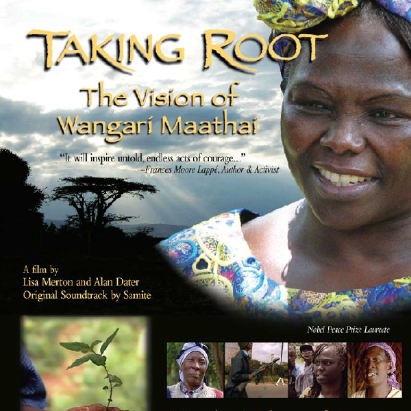 International Women’s Day with Drumsong Orchestra and Documentary – “Taking Root”