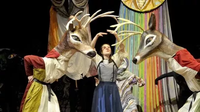 Image: Into the Light (excerpts) at Sinterklaas