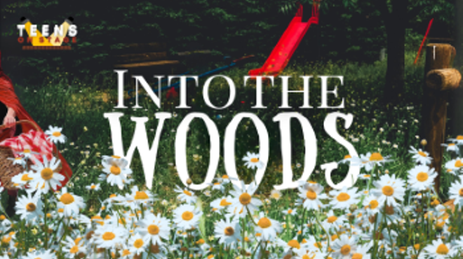 Image: Into The Woods