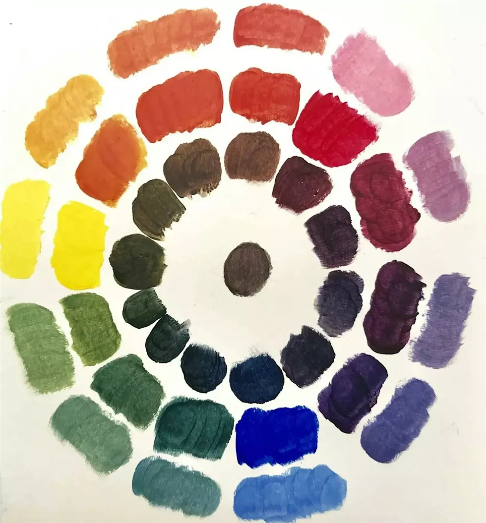 Intro to Acrylics