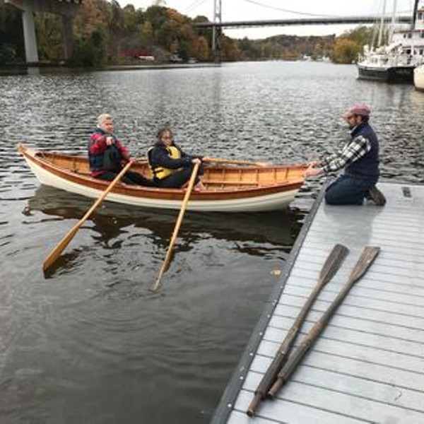 Intro to Traditional Rowing
