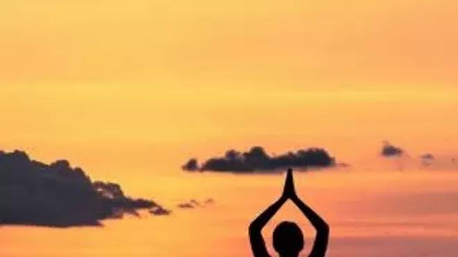 Image: Intro to Yin Yoga