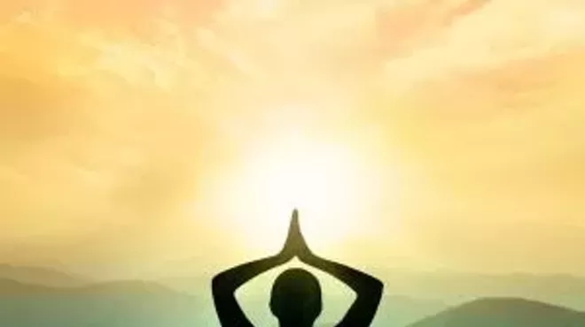 Image: Intro to Yin Yoga