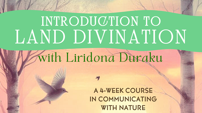 Image: Introduction to Land Divination