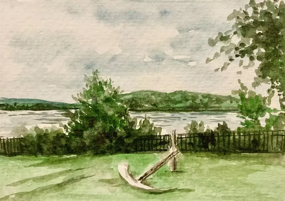 Plein Air Painting