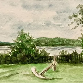 Image: Introduction to Plein Air Painting