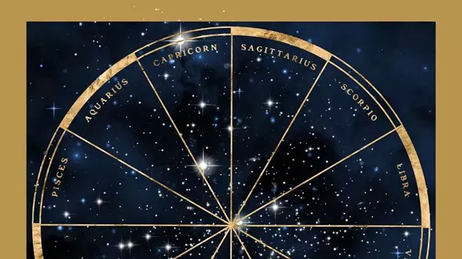 Image: Introduction to Your Natal Chart: A 4-Part Virtual Series with Professional Astrologer Kris Journey